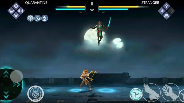 Shadow Fight 3 ENDING & FINAL BOSS fight - Stranger смотреть онлайн