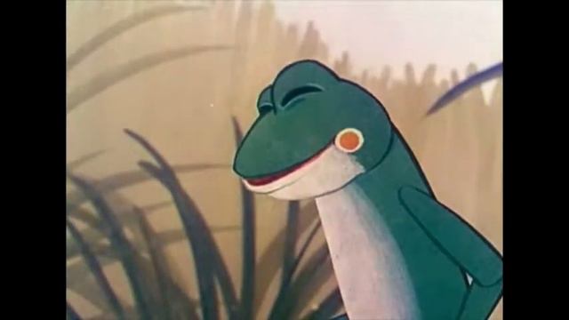 Большая энциклопедия природы Серия 31. Лягушка смотреть онлайн