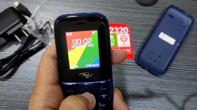 ITEL IT2320 BASIC 1900 MAH BATTERY PHONE Unboxing SHOPEE LAZADA Product Review #SLPR #LSPR #SPR #LP смотреть онлайн