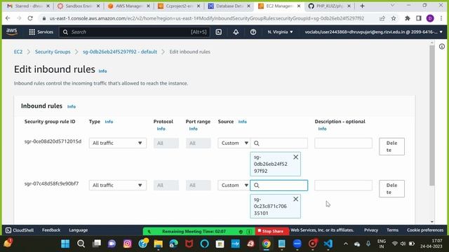 uploading a php application in AWS cloud смотреть онлайн