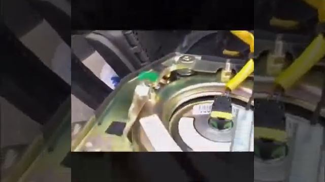 Как снять подушку безопасности KIA CARNIVAL - VOLANTY.CZ смотреть онлайн