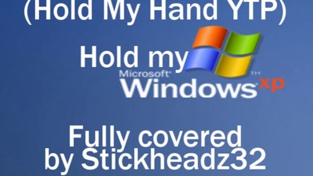 Hold My Windows XP смотреть онлайн