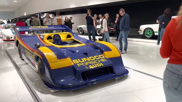 Stuttgart??Trip Part-2 | Porsche Museum Complete Tour | ESN (Erasmus Student Network) Trip смотреть онлайн