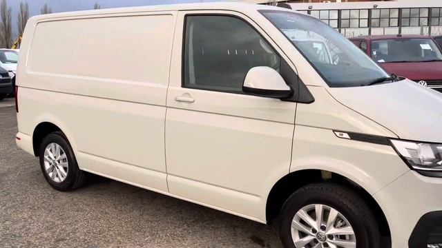 Approved Used Volkswagen Transporter Panel van for sale at Volkswagen Van Centre Lancashire смотреть онлайн