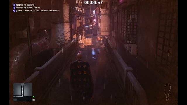 Act: 5 | The Gluttony Gobble | Seven Deadly Sins | Chongqing | China | Hitman 3 | MetroPhoenixIND смотреть онлайн