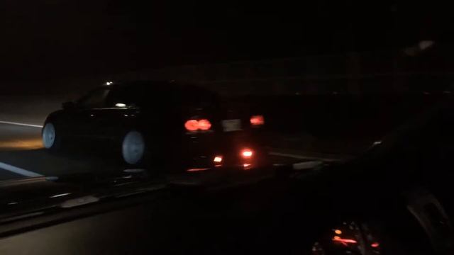 CRYSTAL GARAGE 1JZ S180 Toyota Crown Overtake смотреть онлайн