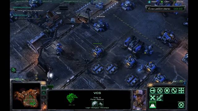 [ test ] Starcraft II: wing of liberty смотреть онлайн