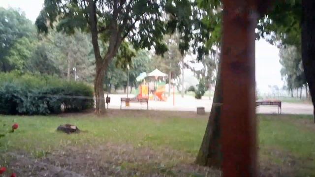 Mestská Záhrada - Rimavská Sobota - Jún 2019 - SLOVAKIA