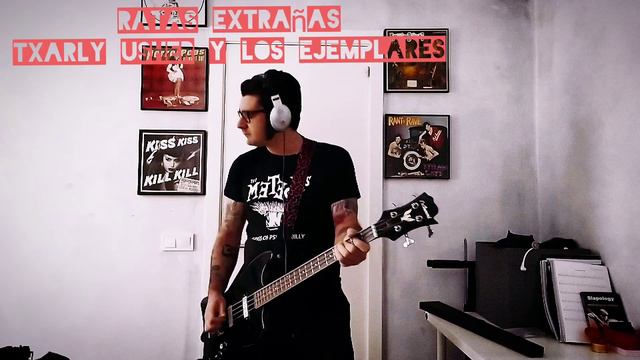 Major Peach - Ratas Extrañas (Txarly Usher y Los Ejemplares cover) смотреть онлайн