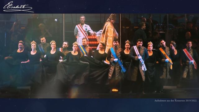 ELISABETH - Konzertante Aufführung 2023