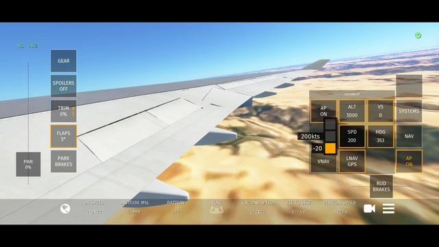Full Flight Infinite Flight Simulator Gameplay | Infinite Flight Mod Apk | Boing 747 Infinite Fligh