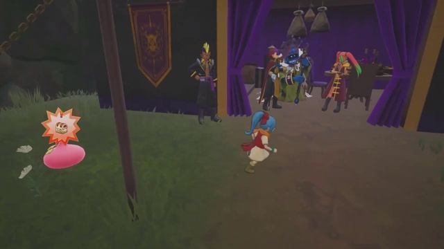 First Impressions: Dragon Quest Treasures смотреть онлайн