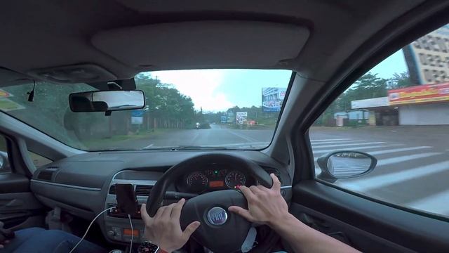 Long Monsoon DRIVE TO LONAVALA ??❤️ | Fiat Grande Punto 1.3 Multijet | POV Motovlog ??❤️ смотреть онлайн