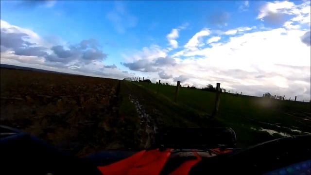 Côte d'opale en Quad TGB 500 смотреть онлайн