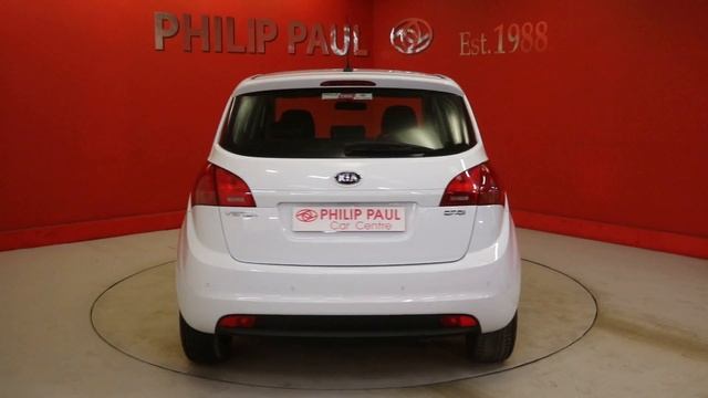 Kia Venga Crdi 2, 1.4 Diesel смотреть онлайн