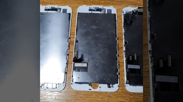 Обзор лота седьмых айфонов iPhone 7 смотреть онлайн