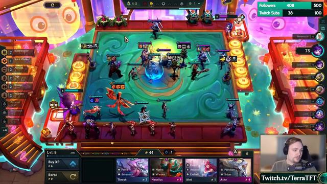 3 Star Legendary Udyr 1v9! He's INSANE! - Teamfight Tactics Set 11 Inkborn Fables Gameplay смотреть онлайн