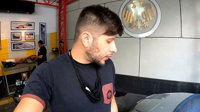 PARECE NOVA!!? NOSSO FORMIGA (PORSCHE 356) COM TODOS CROMADOS NOVOS!! смотреть онлайн