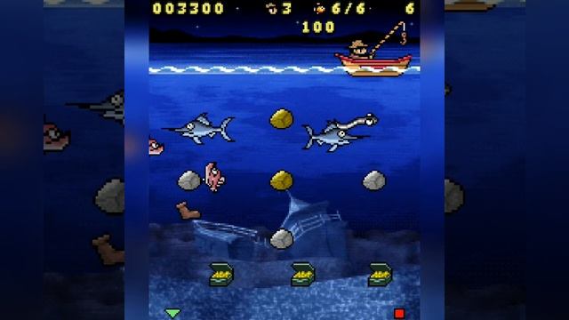 JAVA GAME ARCADE FISHING 2006 GAMEPLAY FISHING GAME смотреть онлайн