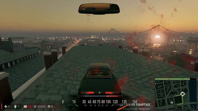 Mafia 3 - парковка, 90 левел смотреть онлайн