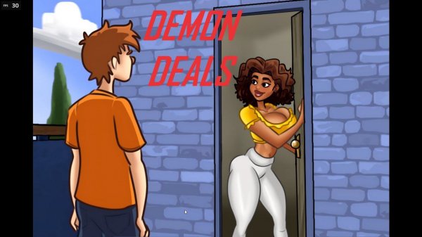 DEMON DEALS (СДЕЛКА С ДЕМОНОМ) Прохождение без комментариев