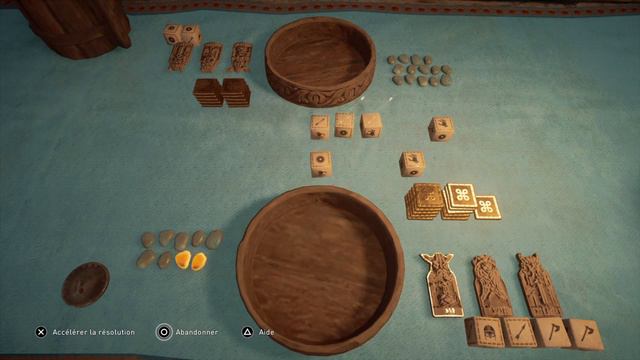 Assassin's Creed® Valhalla Orlog смотреть онлайн