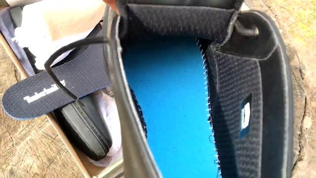 Timberland 3 0 PLAIN TOE Chukka Black / ОБЗОР смотреть онлайн