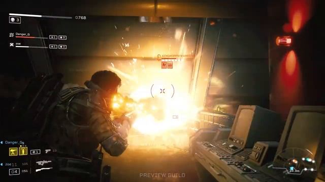 ОБЗОР ALIENS FIRETEAM ELITE смотреть онлайн