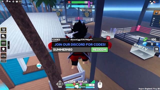 *NEW* ALL WORKING CODES FOR BOXING BETA IN JUNE 2023! ROBLOX BOXING BETA CODES смотреть онлайн