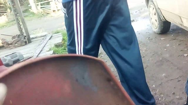 Freza izrada . Самодельная почвофреза для трактора т 25 смотреть онлайн