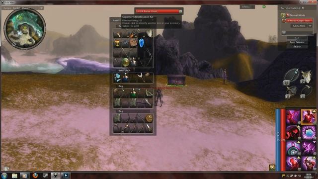 Guild Wars Fast Identificator - A tool to help you identificate your items ! смотреть онлайн