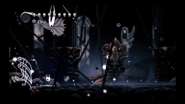 КАК Я ПРОХОДИЛ ЧИСТОГО СОСУДА БЕЗ УРОНА - Hollow Knight смотреть онлайн