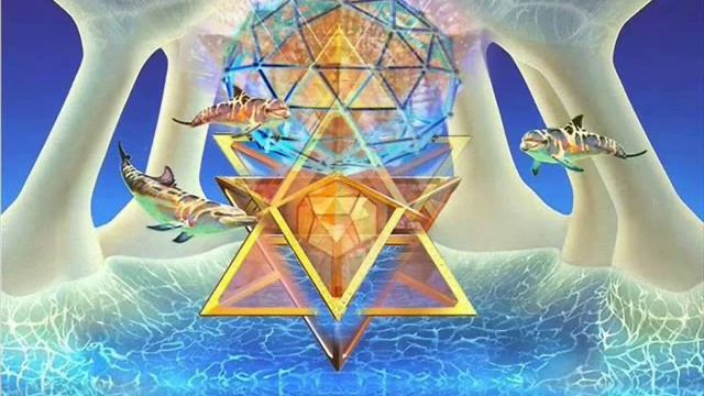 Медитация Щит 12D смотреть онлайн