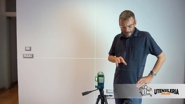 Nuove Livelle laser Bosch GLL 3-80, con funzionalità implementate e prestazioni migliorate смотреть онлайн