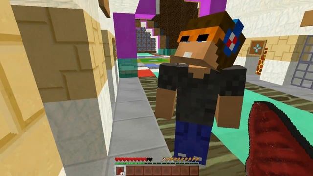 12 Уровней - [Прохождение карт] - Minecraft смотреть онлайн
