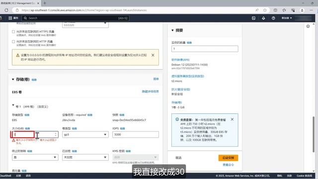 最新开通AWS EC2免费VPS保姆级攻略，12个月免费、全程攻略、不被反撸，对无法复现、抄袭、过时教程say no смотреть онлайн