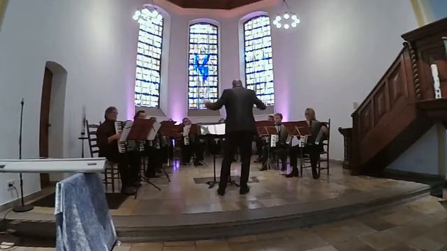 Misteriosa Venezia - 1.Akkordeon-Orchester Rheinhausen 1950 e.V. смотреть онлайн