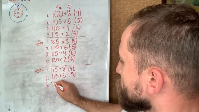 Как я пожал 195 кг. Рабочая программа. смотреть онлайн