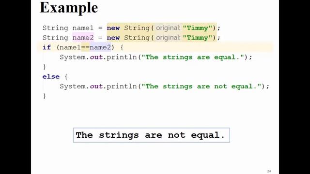 Lecture 7-Part1, EECS1022, Programming for Mobile Computing, Fall 2019 смотреть онлайн
