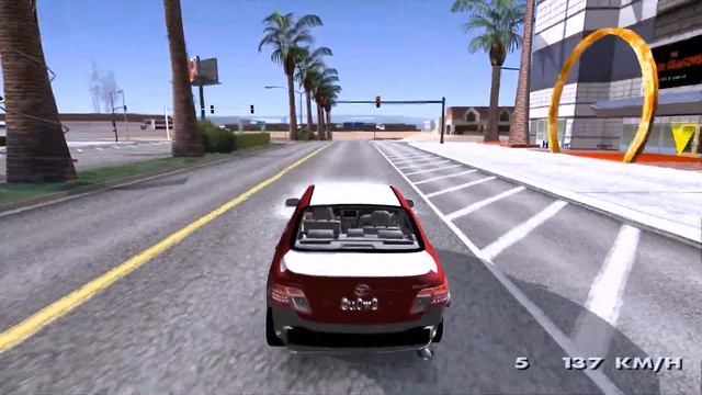 Toyota Camry 2011 HQ Saudi Drift ? New GTA San Andreas 4K 60 FPS Download Free _REVIEW смотреть онлайн