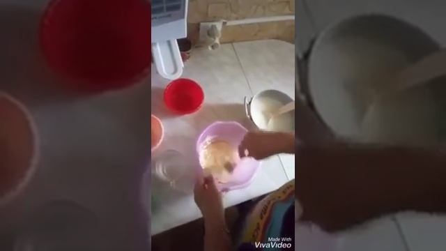 Кисломолочный суп