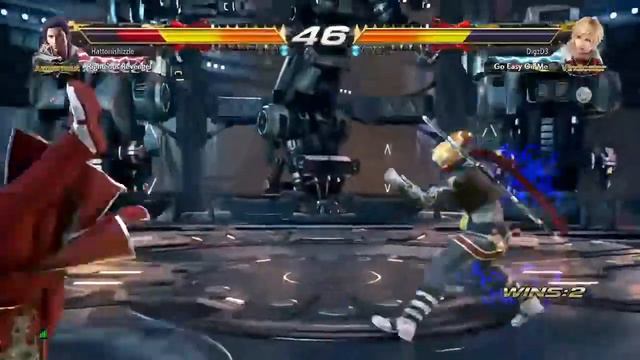 [Tekken 7] Digz | Leo | Ranked | #5 | Vindicator | Promoted To Juggernaut смотреть онлайн
