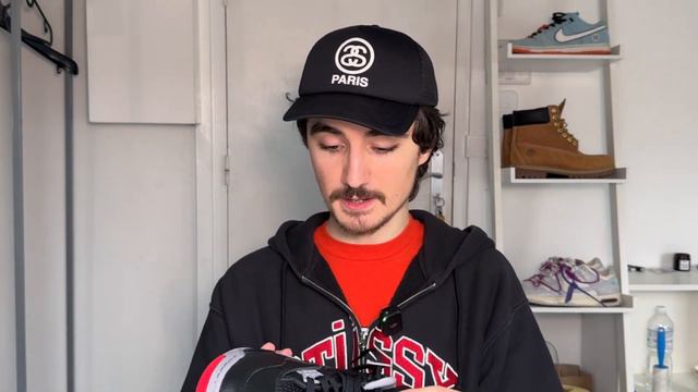 ВЕСЕННИЕ AIR JORDAN 4 | ЛЮБИМЫЕ КРОССОВКИ МАЙКЛА ДЖОРДАНА смотреть онлайн