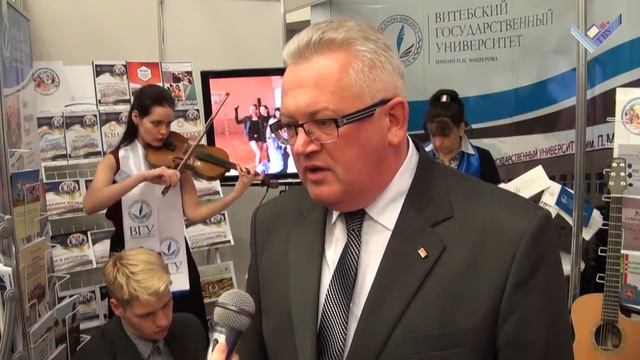 Республиканская выставка «Правильный профессиональный выбор – уверенное будущее молодого поколения! смотреть онлайн