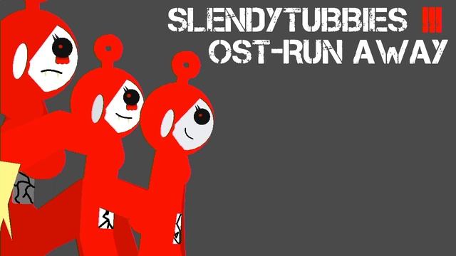 SLENDYTUBBIES SOUNDRACKS (STICK NODES) PART 1 смотреть онлайн