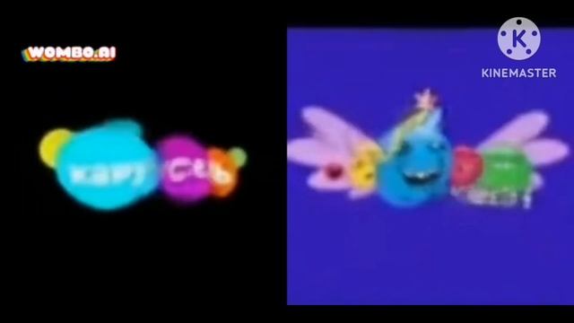 Preview 2 Карусель and Ракосель Deepfake смотреть онлайн