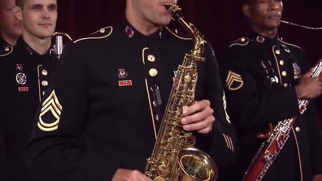United States Army Field Band: Introduction to Saxophone смотреть онлайн