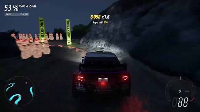 Very good WRC race from @lidabbganteng6665 on Forza Horizon 5 - Event lab смотреть онлайн