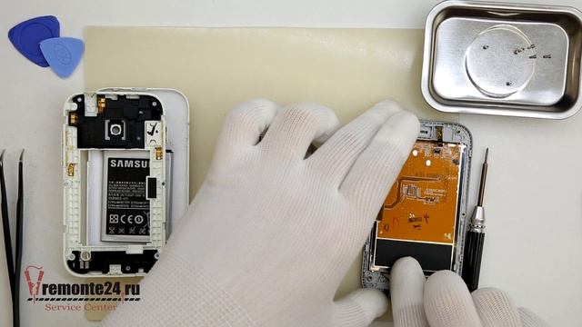 How to disassemble ? Samsung Galaxy Ace Duos GT-S6802 Take apart Tutorial смотреть онлайн