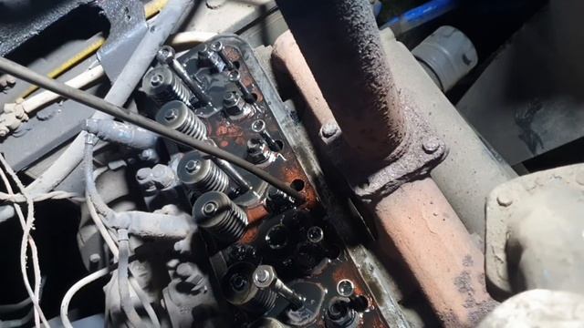 Срезало распредвал ЮМЗ смотреть онлайн